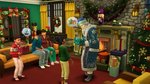 The Sims 4: Seasons - PC Screen