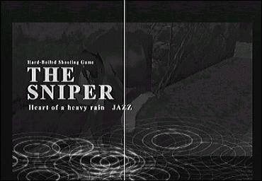 The Sniper 2 - PS2 Screen