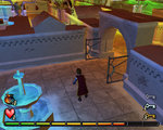 The Snow Queen Quest - PS2 Screen