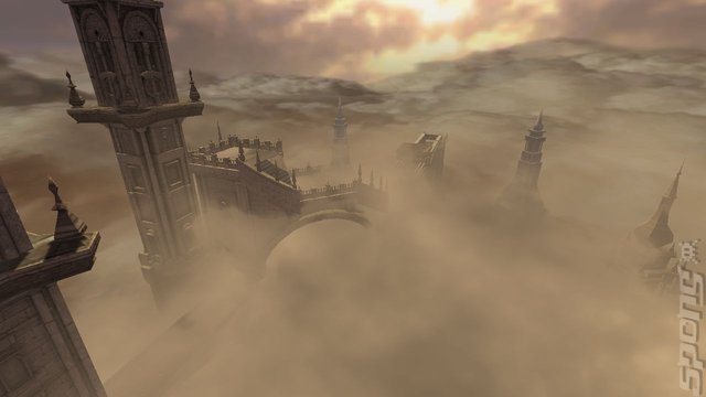 The Trials of Topoq - PS3 Screen