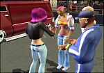 The Urbz: Sims in the City - PS2 Screen