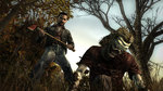 The Walking Dead: Game of the Year Edition - PS3 Screen
