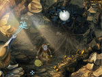 The Whispered World - PC Screen