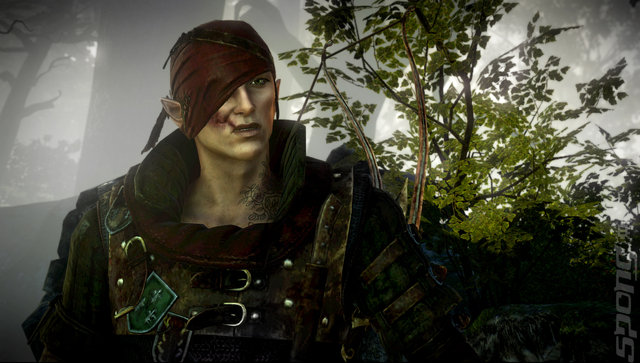The Witcher 2: Assassins Of Kings: Enhanced Edition Editorial image
