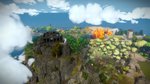 The Witness - PS4 Screen