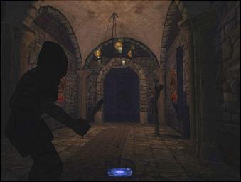 Thief: Deadly Shadows - Xbox Screen