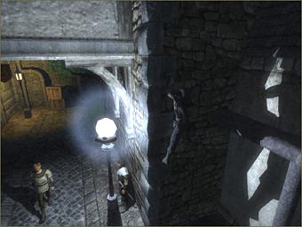 Thief: Deadly Shadows - PC Screen