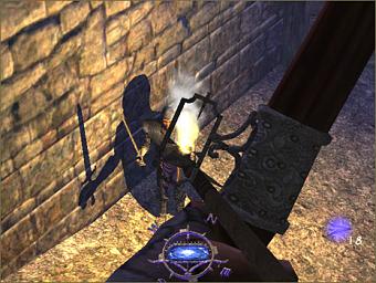 Thief: Deadly Shadows - Xbox Screen