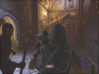 Thief: Deadly Shadows - Xbox Screen