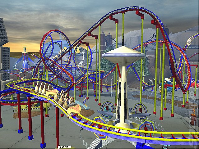 Thrillville � Details on New Theme Park Sim News image