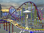 Thrillville – Details on New Theme Park Sim News image