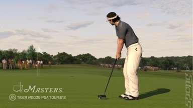 Tiger Woods Talks Latest EA Game