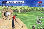 Tiger Woods PGA Tour Golf - GBA Screen
