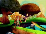 Tigger's Honey Hunt - PlayStation Screen