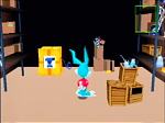Tiny Toons: Plucky's Big Adventure - PlayStation Screen