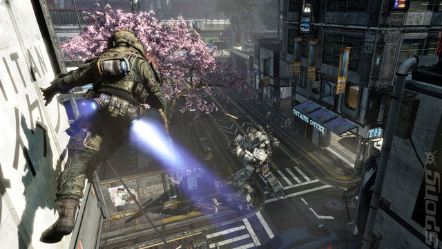 TitanFall for Mac in Play News image