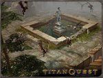 Titan Quest: Immortal Throne - PC Screen