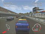TOCA Race Driver - Xbox Screen