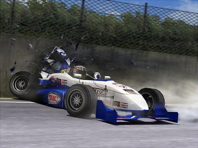 TOCA Race Driver 3 Zooms From the Pits This Winter News image