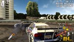 TOCA Race Driver 3 Challenge - PSP Screen