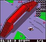 TOCA Touring Car Championship - Game Boy Color Screen