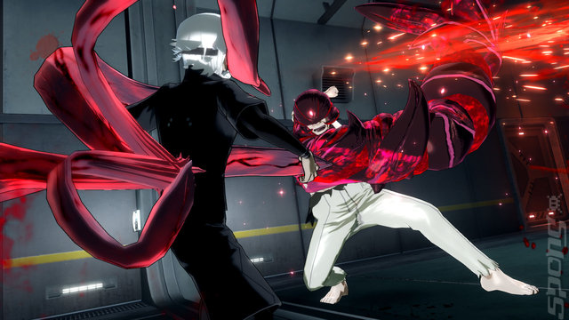 Screens: TOKYO GHOUL: re CALL to EXIST - PS4 (1 of 24)