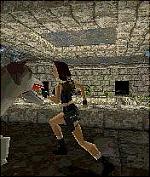 Tomb Raider - N-Gage Screen