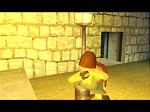 Tomb Raider Chronicles - Power Mac Screen