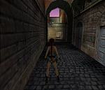 Tomb Raider Chronicles - Dreamcast Screen