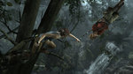 Tomb Raider - PC Screen