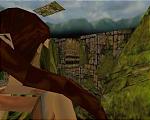 Tomb Raider III and IV Double Pack - PlayStation Screen