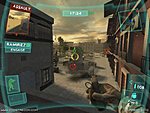 Tom Clancy's Ghost Recon: Advanced Warfighter - Xbox Screen