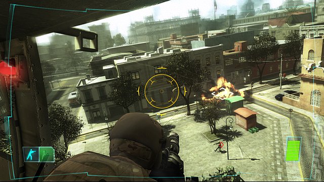 Ubisoft releases Ghost Recon trailer News image