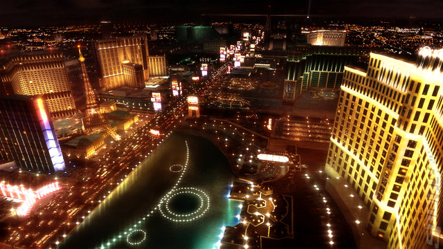 Tom Clancy's Rainbow Six: Vegas - PS3 Screen