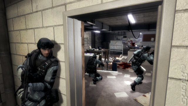 Shoot Your Friends in the Head in Rainbow Six News image