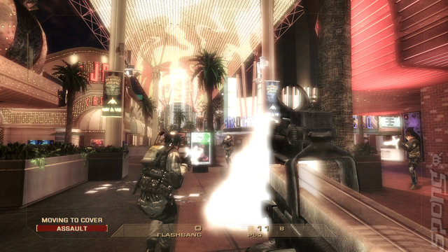 Rainbow Six Vegas: New PS3 Screens News image