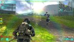 Tom Clancy's Ghost Recon Predator - PSP Screen