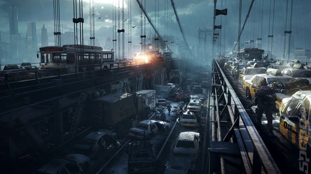 Tom Clancy's The Division Editorial image