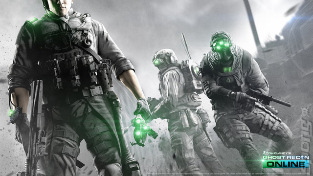 Tom Clancy's Ghost Recon Phantoms - PC Screen