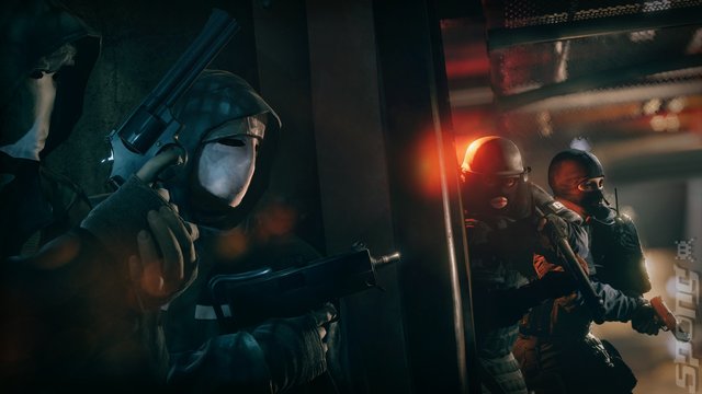 Tom Clancy�s Rainbow Six: Siege - Xbox One Screen