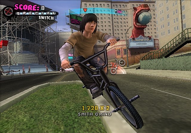 Tony Hawk Ollies onto Wii News image
