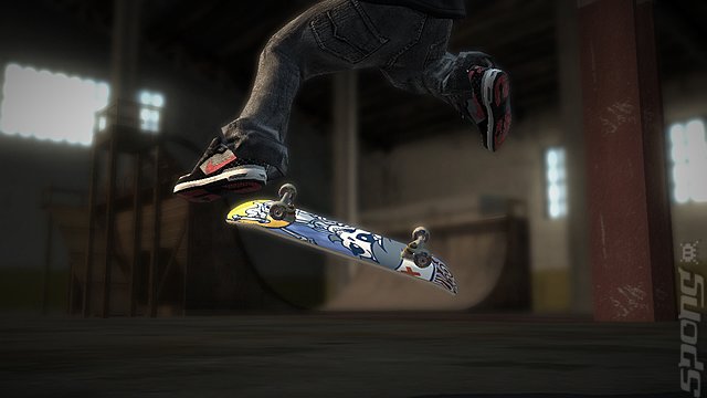 Tony Hawk's Project 8: Get the Facts News image