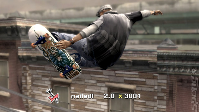 Tony Hawk's Proving Ground Demo Hits PS3 News image