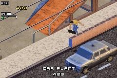 All new GBA Tony Hawk 3 Screens Emerge News image