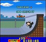Tony Hawk's Skateboarding - Game Boy Color Screen