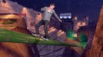 Tony Hawk's Skateboarding - PS3 Screen