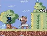 Toonsylvania - Game Boy Color Screen