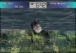 Top Angler - GameCube Screen