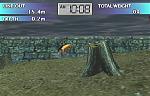 Top Angler - PS2 Screen