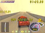 Top Gear Rally 2 - N64 Screen